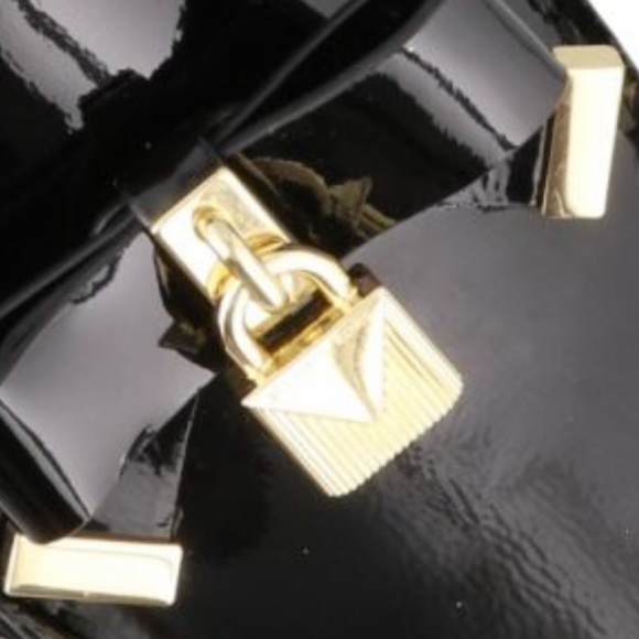 π€ Womans- Michael Kors Alice Loafers (black) π€ - Picture 8 of 8